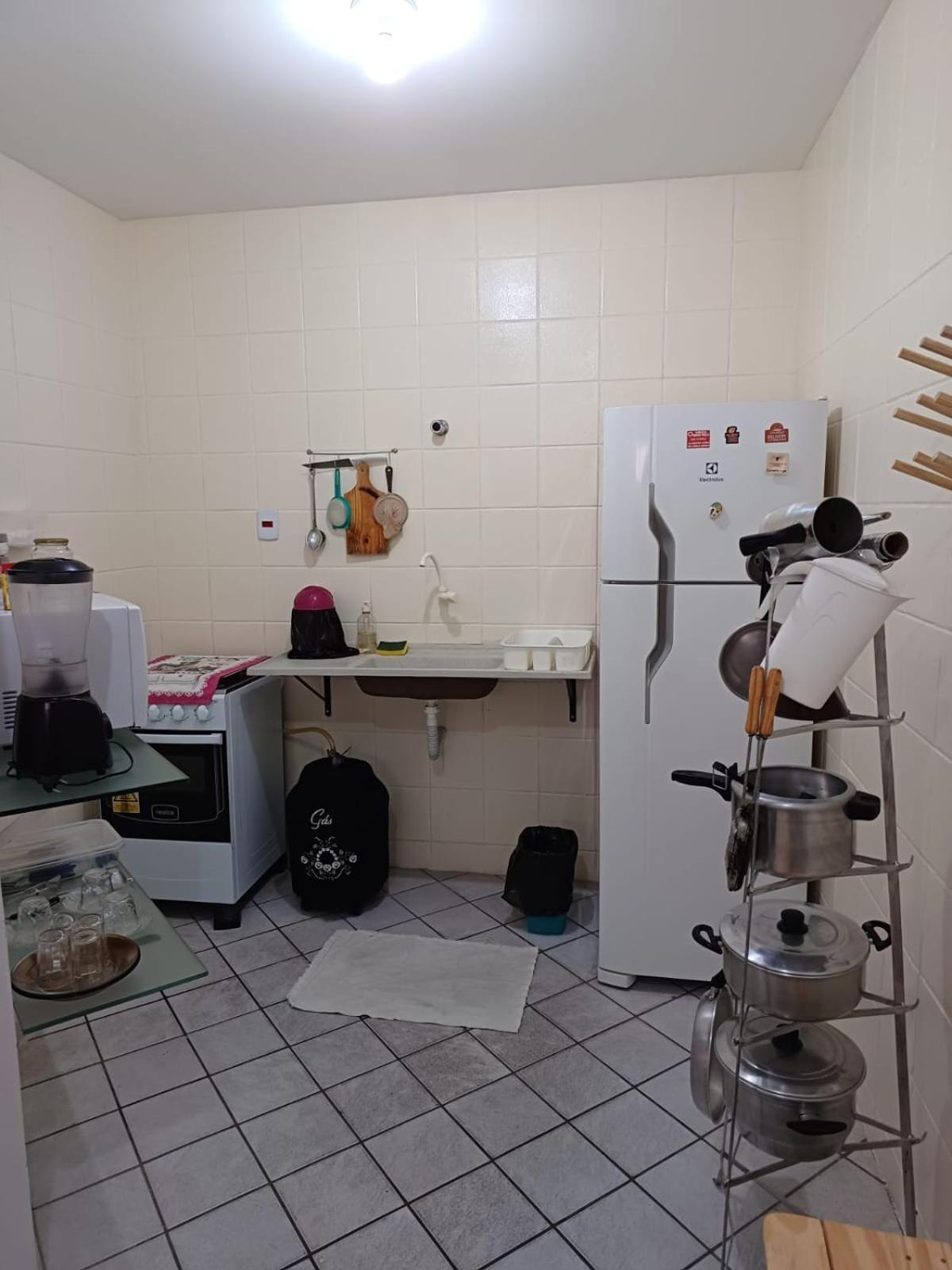 Apat 04 Prox A Feira Da Sulanca, Caruaru-Pe Lägenhet Exteriör bild