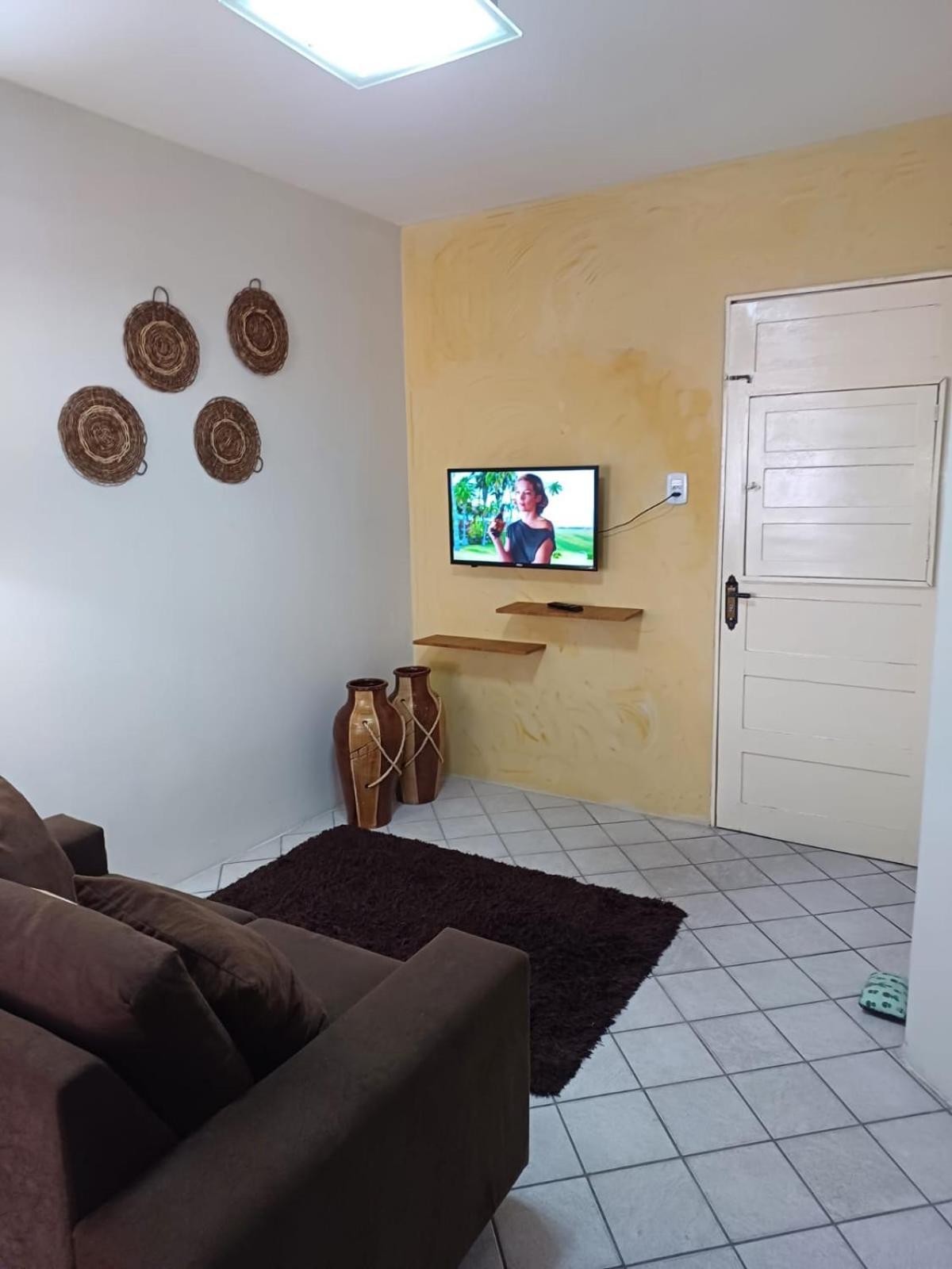 Apat 04 Prox A Feira Da Sulanca, Caruaru-Pe Lägenhet Exteriör bild