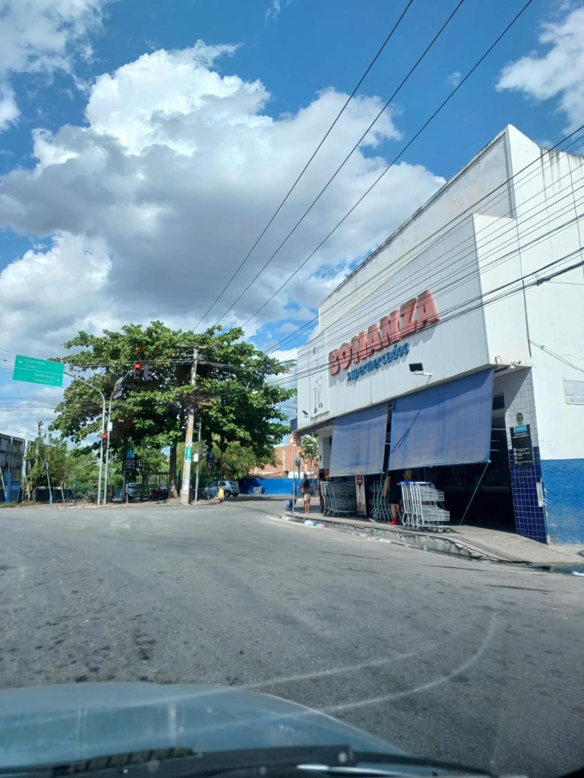 Apat 04 Prox A Feira Da Sulanca, Caruaru-Pe Lägenhet Exteriör bild